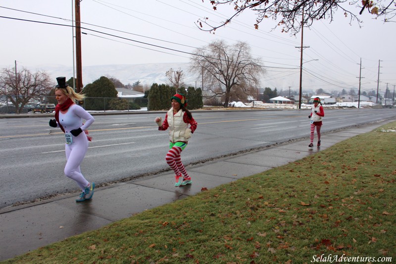 Selah Frosty’s Freezin' 5K