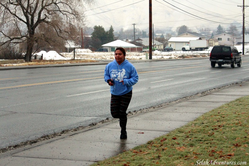 Selah Frosty’s Freezin' 5K