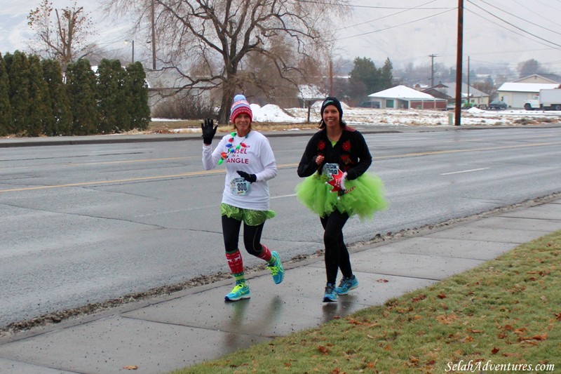 Selah Frosty’s Freezin' 5K