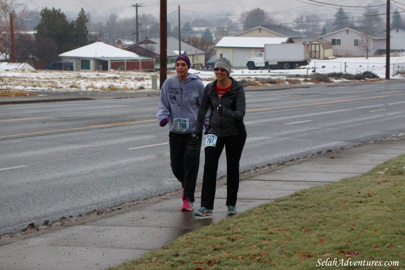 Selah Frosty’s Freezin' 5K