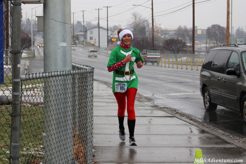 Selah Frosty’s Freezin' 5K