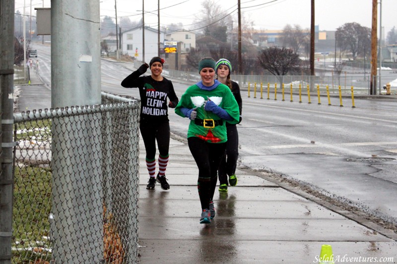 Selah Frosty’s Freezin' 5K