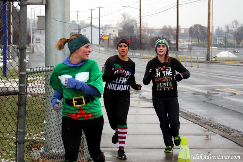 Selah Frosty’s Freezin' 5K