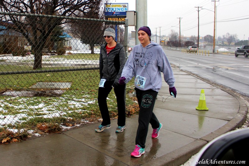 Selah Frosty’s Freezin' 5K