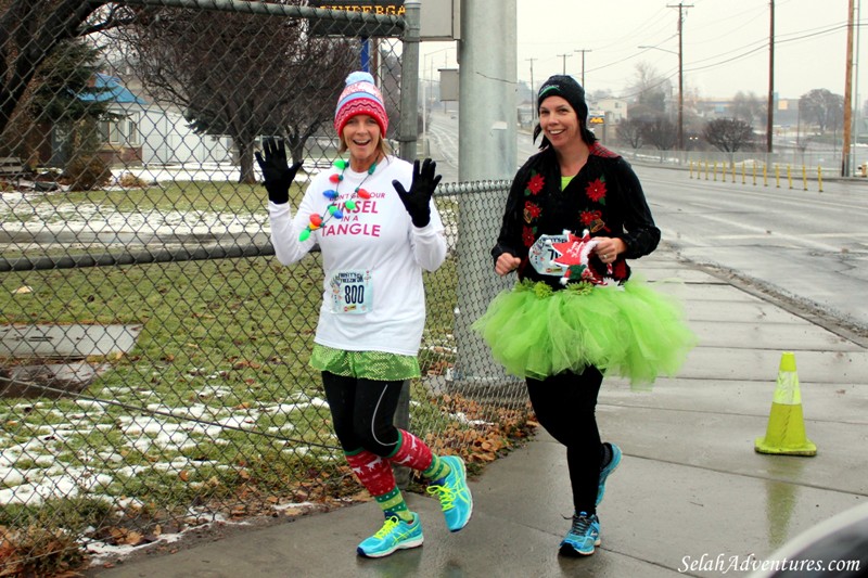 Selah Frosty’s Freezin' 5K