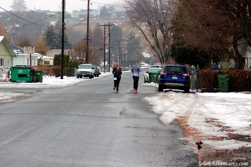 Selah Frosty’s Freezin' 5K