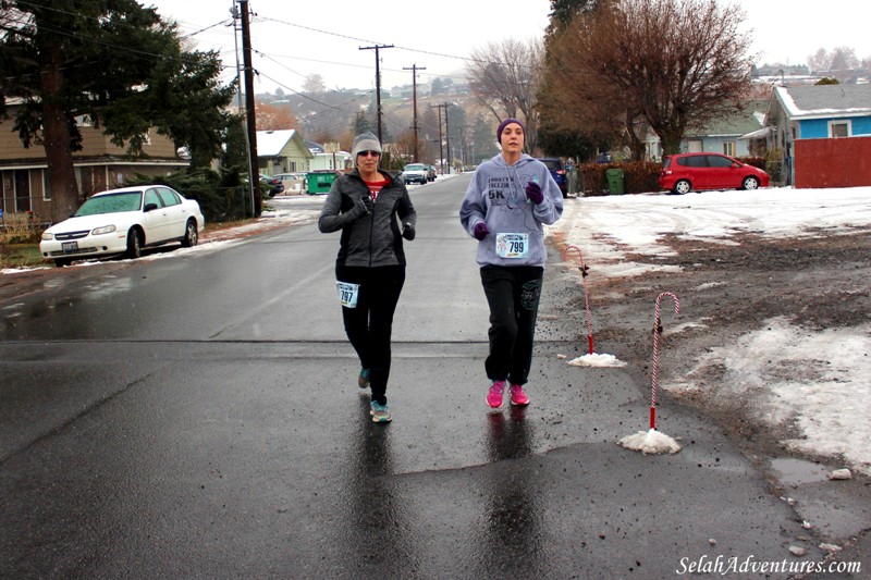 Selah Frosty’s Freezin' 5K