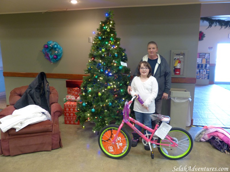 Selah Kiwanis Christmas Gifts