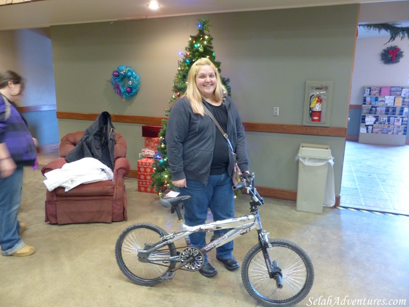 Selah Kiwanis Christmas Gifts