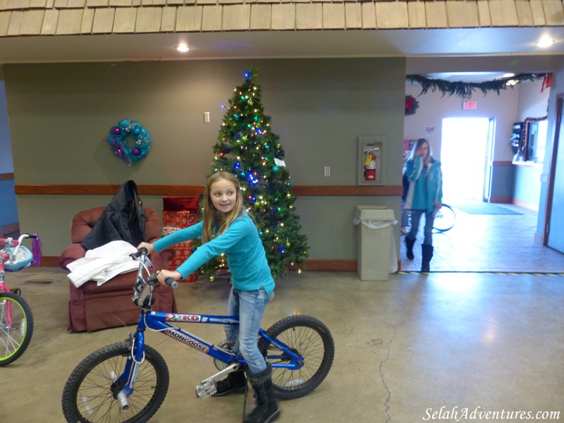 Selah Kiwanis Christmas Gifts