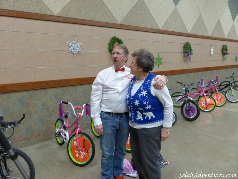 Selah Kiwanis Christmas Gifts