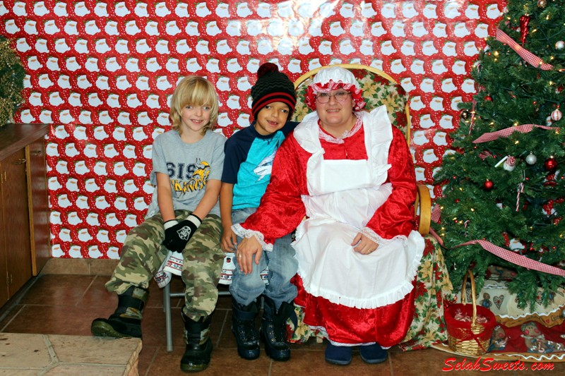 Selah - Mrs. Claus