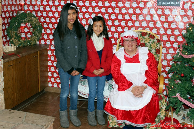 Selah - Mrs. Claus