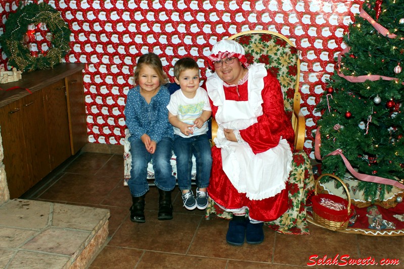 Selah - Mrs. Claus