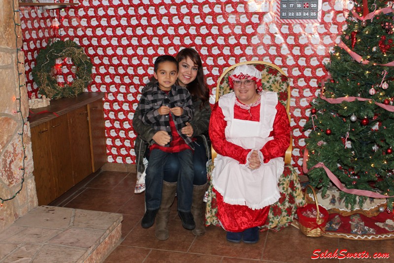 Selah - Mrs. Claus