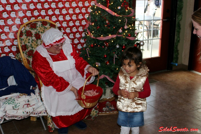 Selah - Mrs. Claus