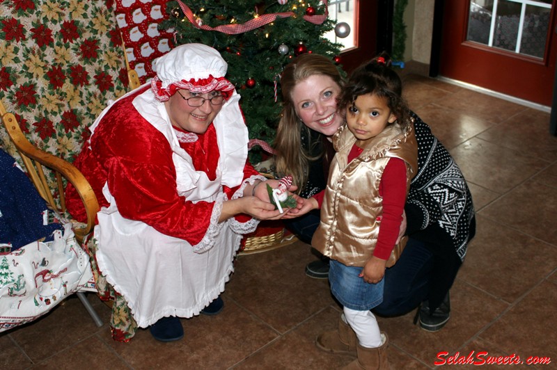 Selah - Mrs. Claus