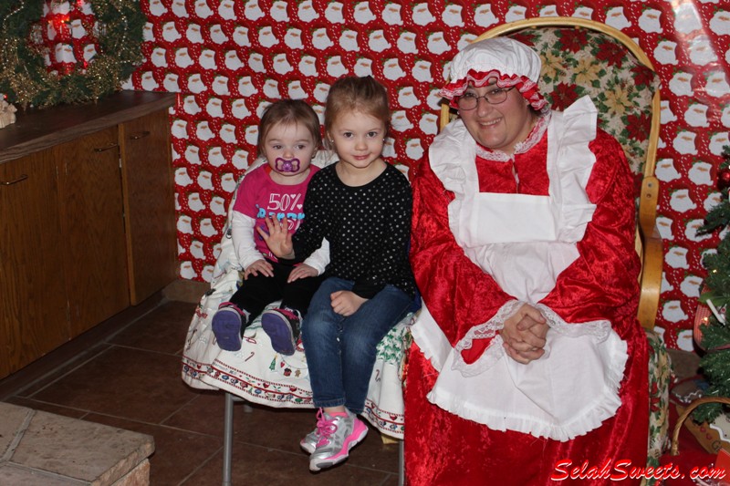 Selah - Mrs. Claus