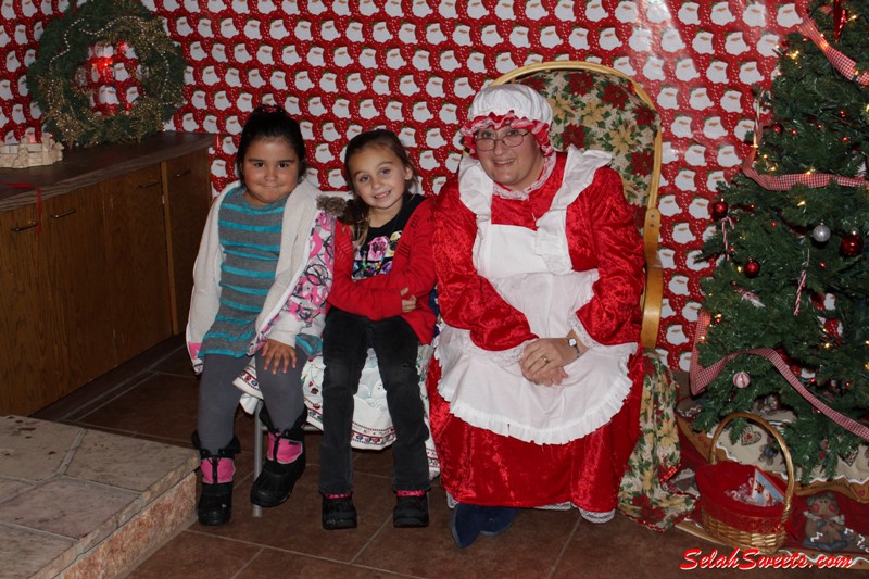 Selah - Mrs. Claus