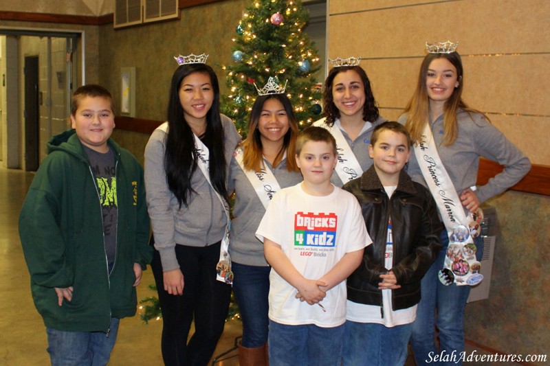 Selah Kiwanis Breakfast with Santa