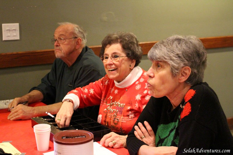 Selah Kiwanis Breakfast with Santa