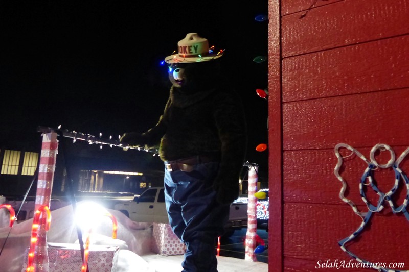 Selah Lighted Christmas Parade