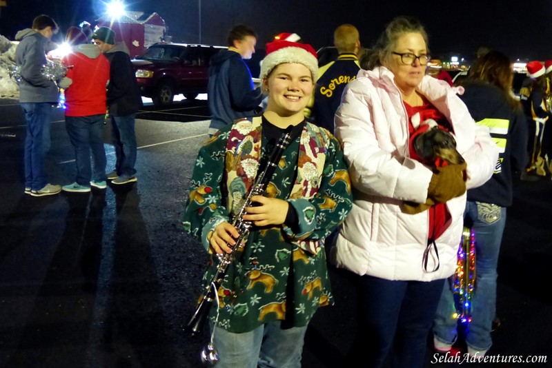 Selah Lighted Christmas Parade