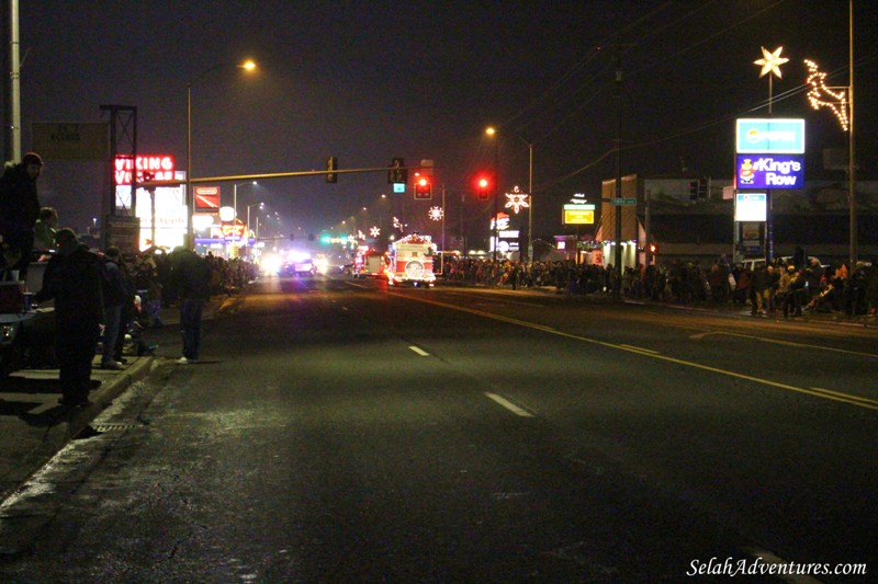 Selah Lighted Christmas Parade