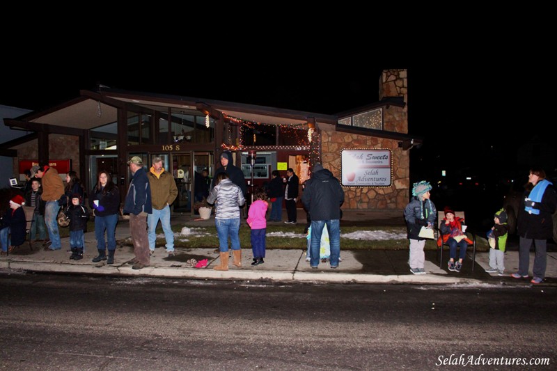 Selah Lighted Christmas Parade