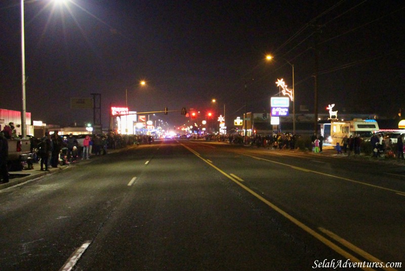 Selah Lighted Christmas Parade