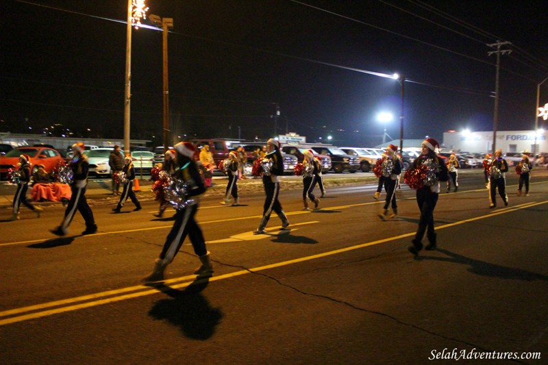 Selah Lighted Christmas Parade