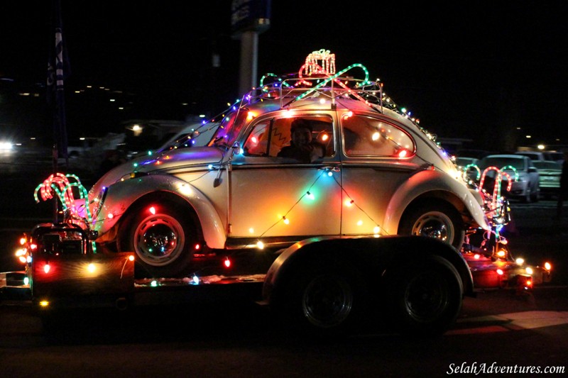 Selah Lighted Christmas Parade