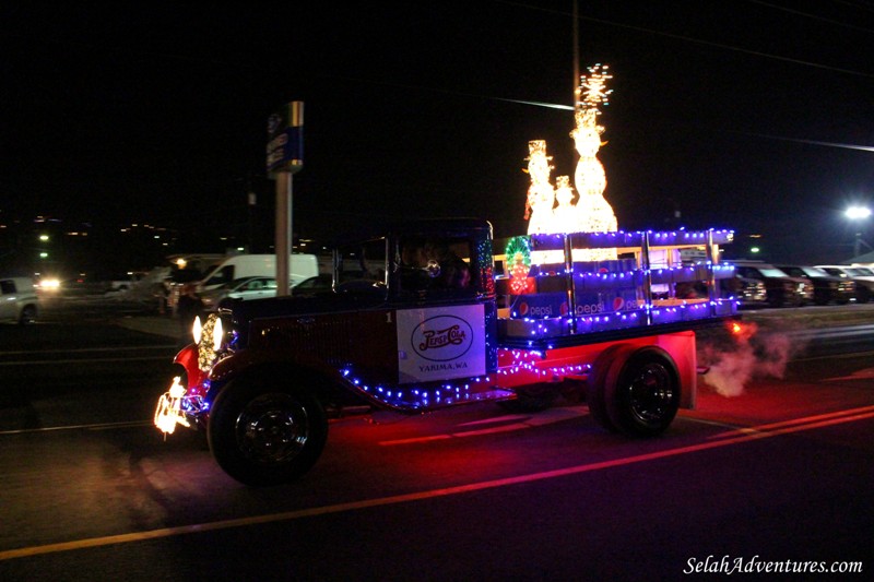 Selah Lighted Christmas Parade