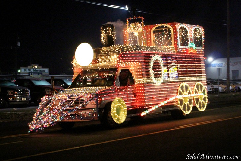 Photos Selah Lighted Christmas Parade Graham Family Farm