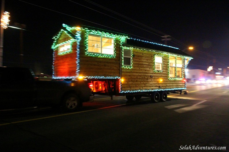 Selah Lighted Christmas Parade