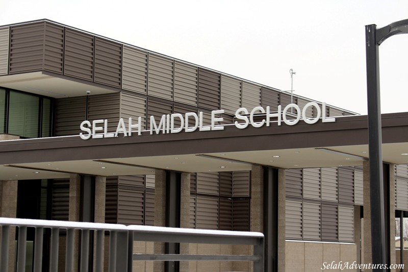 Selah - Selah Middle School