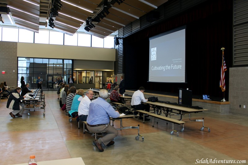 Selah - Selah Middle School