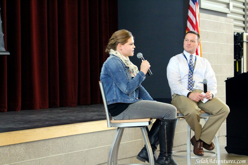 Selah - Selah Middle School