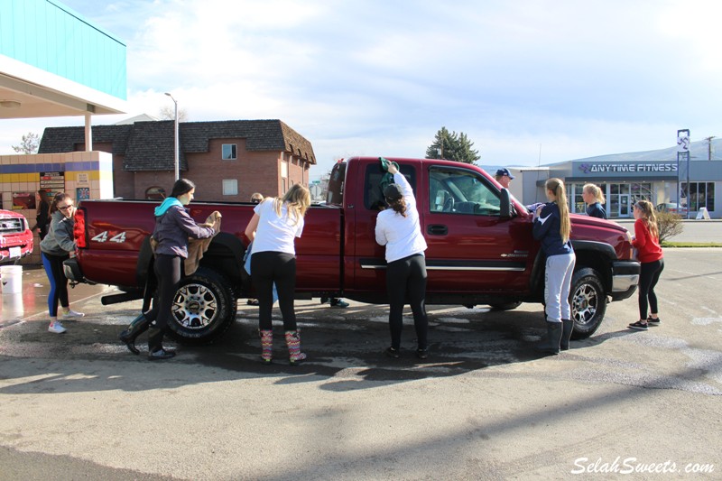 Selah High School SoftBall