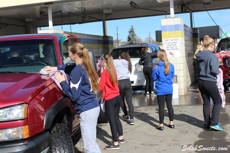 Selah High School SoftBall