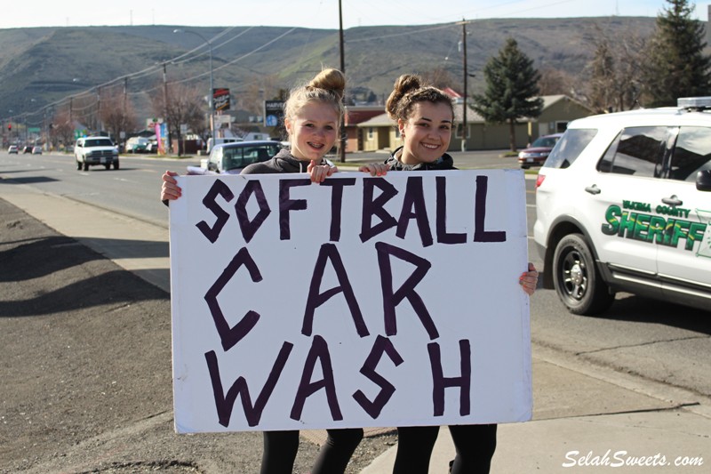 Selah High School SoftBall