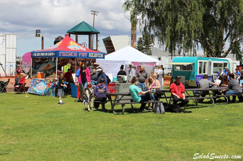 Selah Community Days