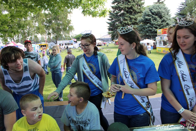 Selah Community Days