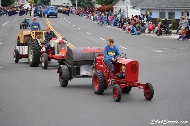 Selah Community Days