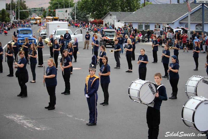 Selah Community Days