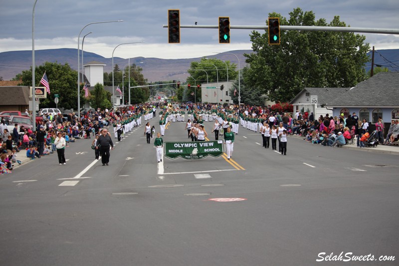 Selah Community Days