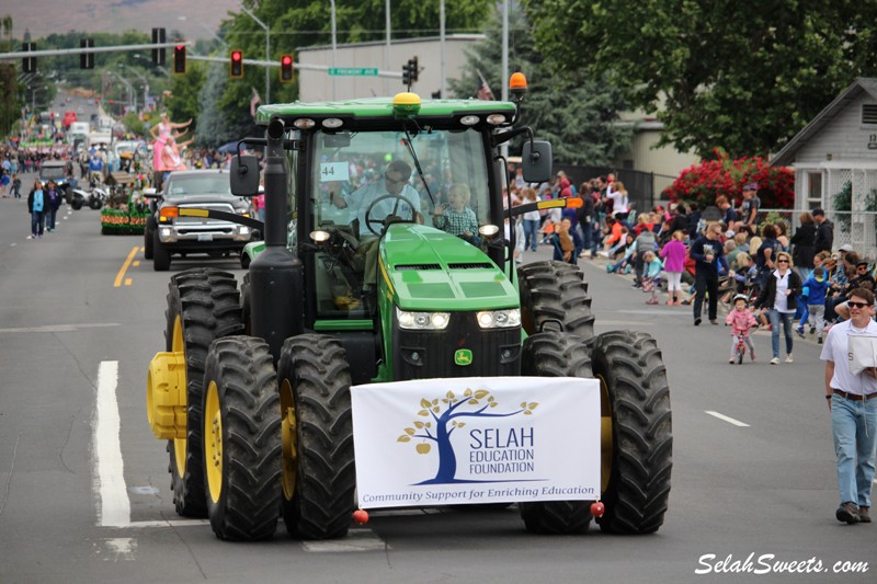 Selah Community Days