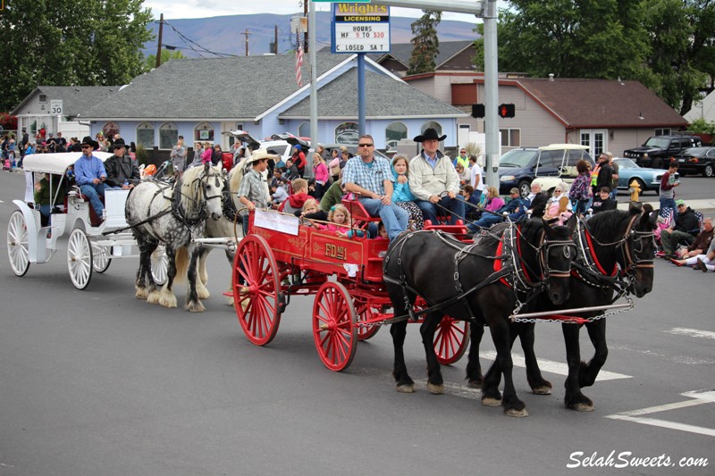 Selah Community Days