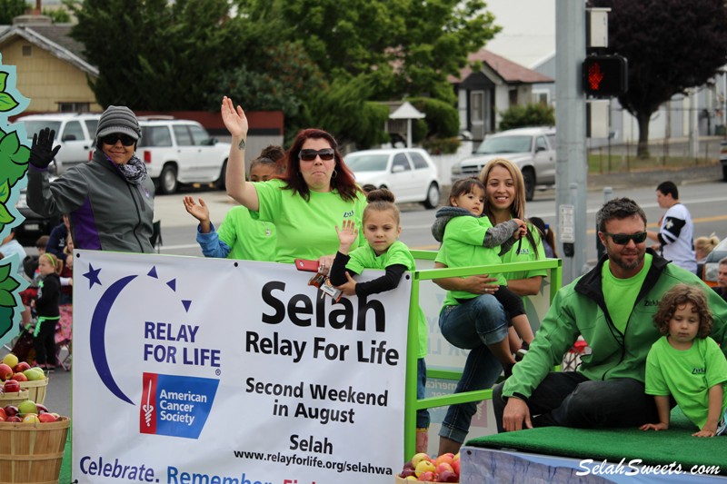 Selah Community Days