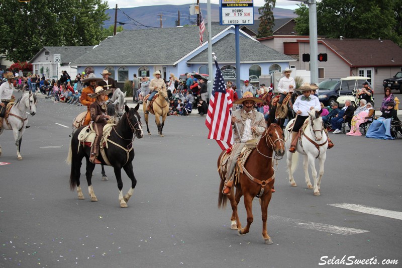 Selah Community Days